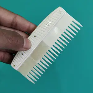 High Quality Buffalo Bone Classic Hair Comb New Arrival Salon Beard Comb
