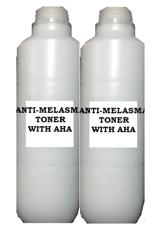 Anti Melasma Toner with AHA