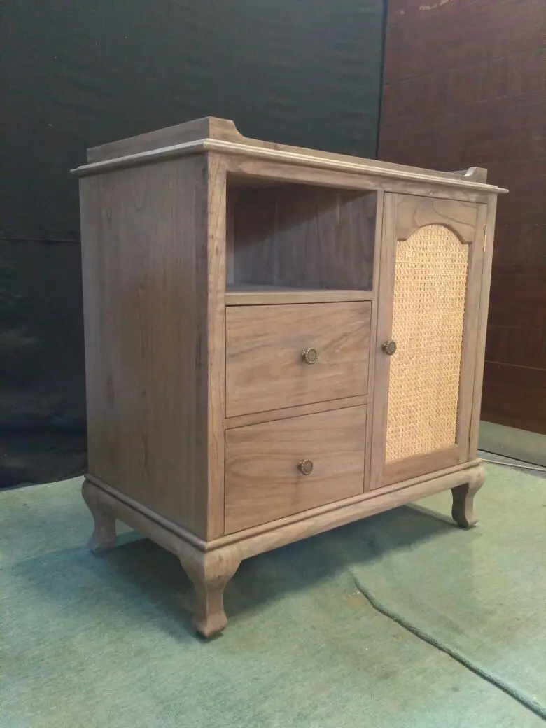 Ettiene Changing Dresser Table for your Kids Bedroom From Indonesia