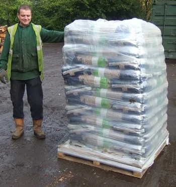 High Quality Class A1 Pine Wood Pellets 6mm DIN+ plus & ENplus A1/A2