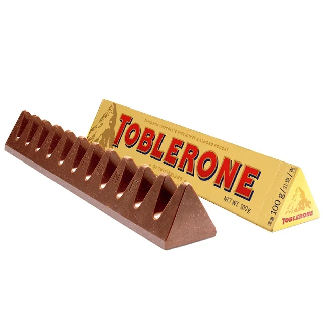 Fresh New Toblerone 100g Dark Chocolate