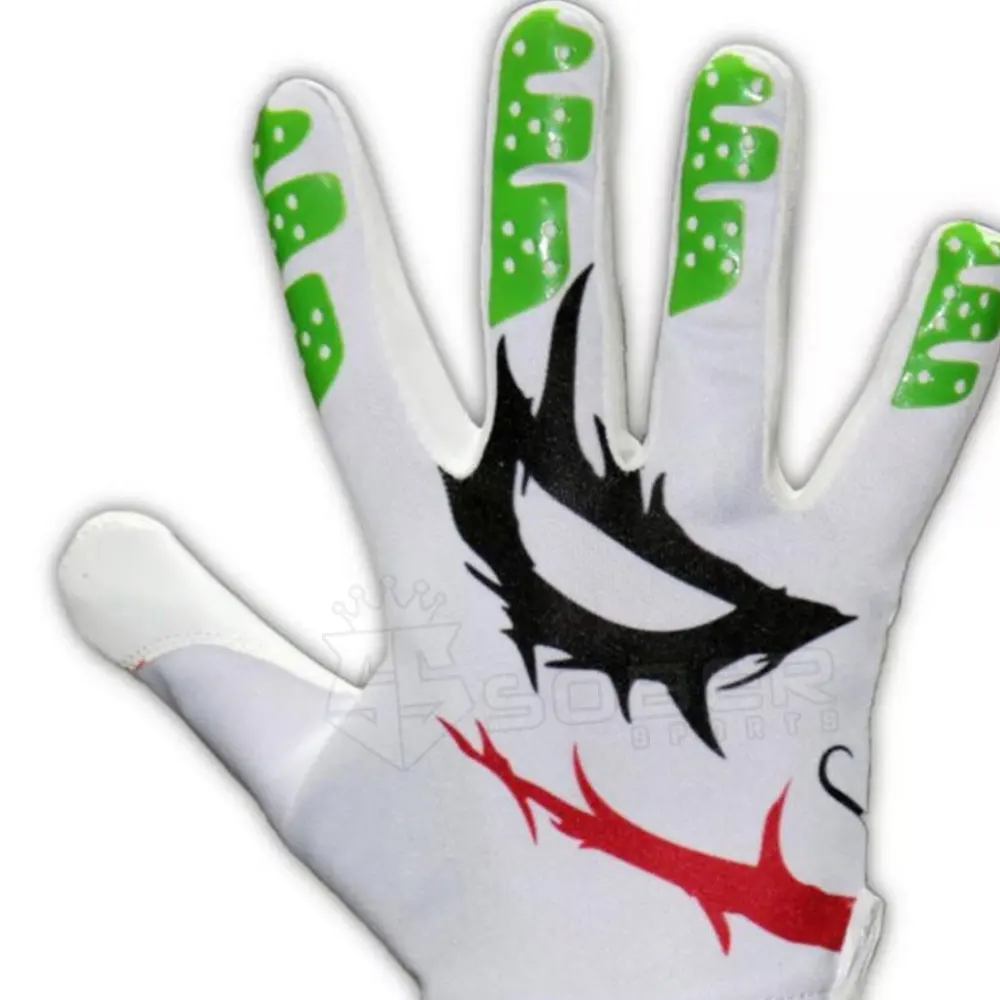 Fashion Printed Football gloves Hot New Products Outdoor Sport American Football Gloves