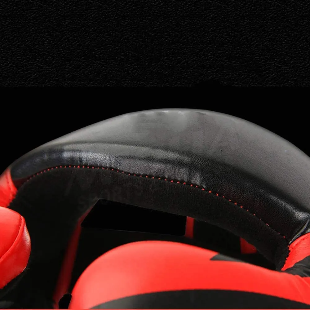 Wholesale Custom Made Boxing Head Guard Kickboxing MMA Judo Karate Boxing Fight Training Head Guards