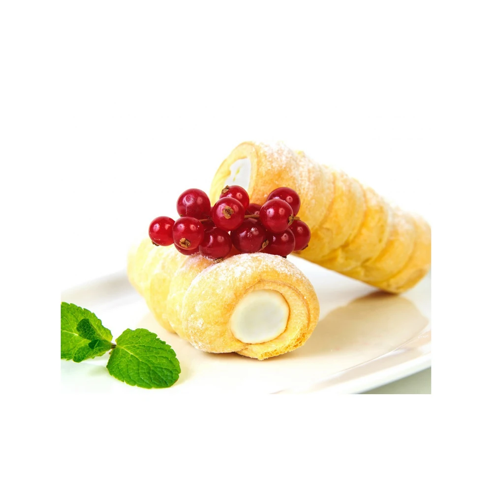 Наполнение для пирожных, йогурт, товары для выпечки