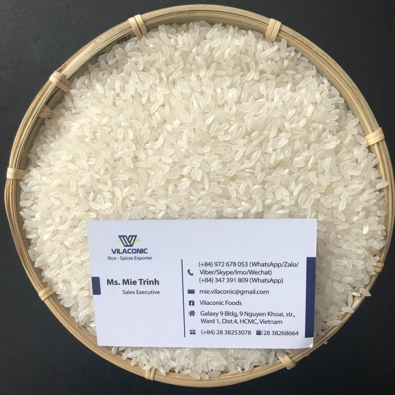 Camolino Rice - Medium Rice from Vietnam  Cheap Rice (Viber, Whatsapp:00841687264621)