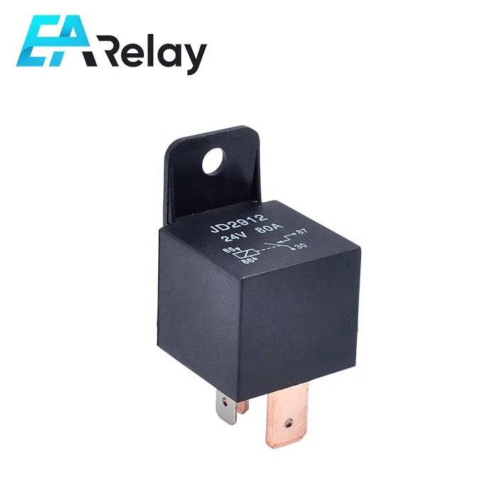 Автоматическое реле 12 в 80 А