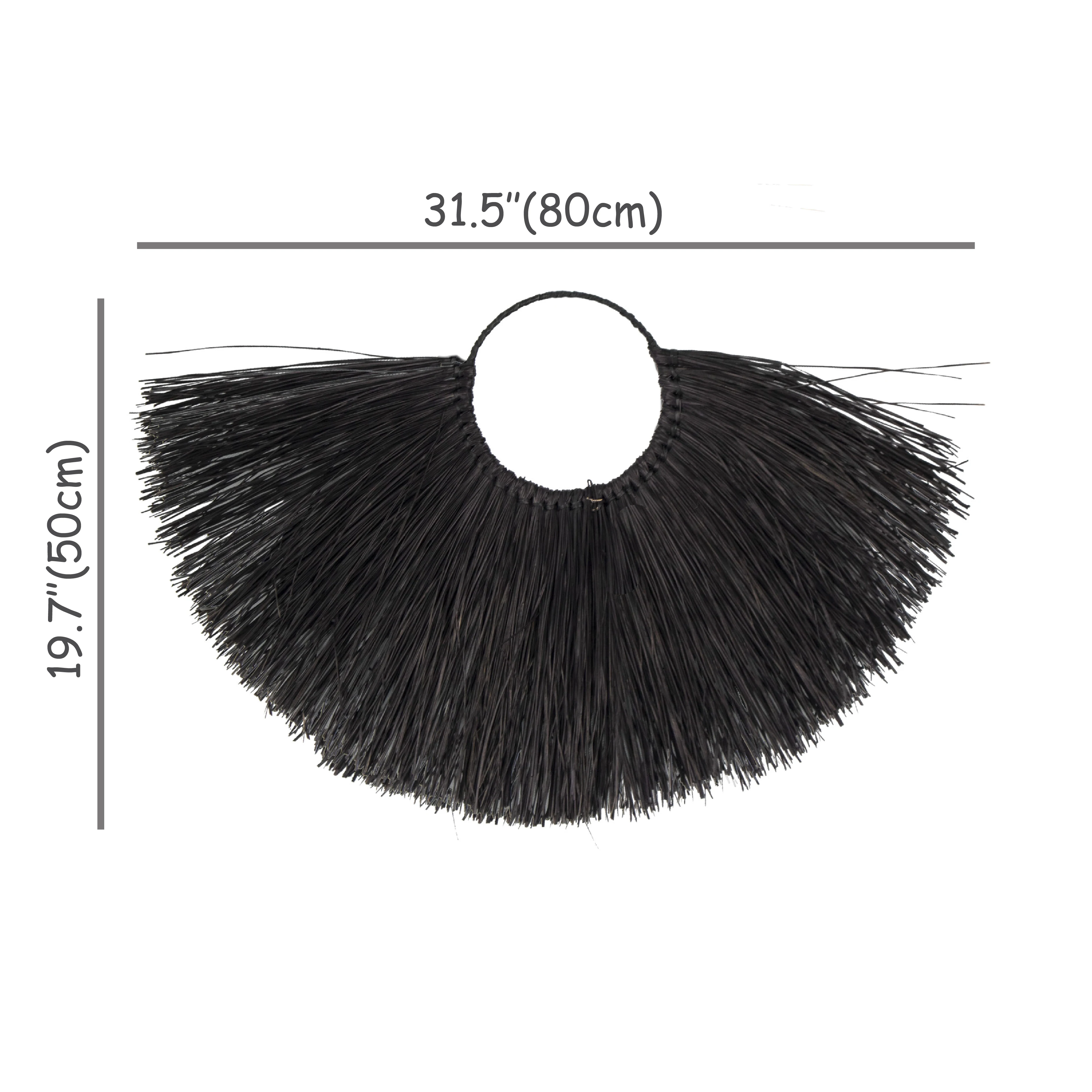 Cheaper Hot Selling Rattan Grass Wall Decoration For Home Decoration by MadeTerra- High Quality Seagrass Wall-Hanging Wall Decor