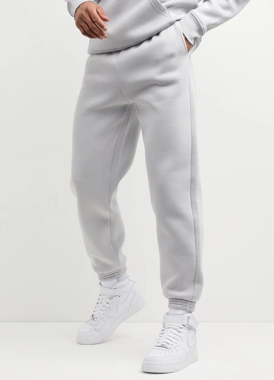 
Oversize Drop Shoulder Vintage Look Tracksuits 