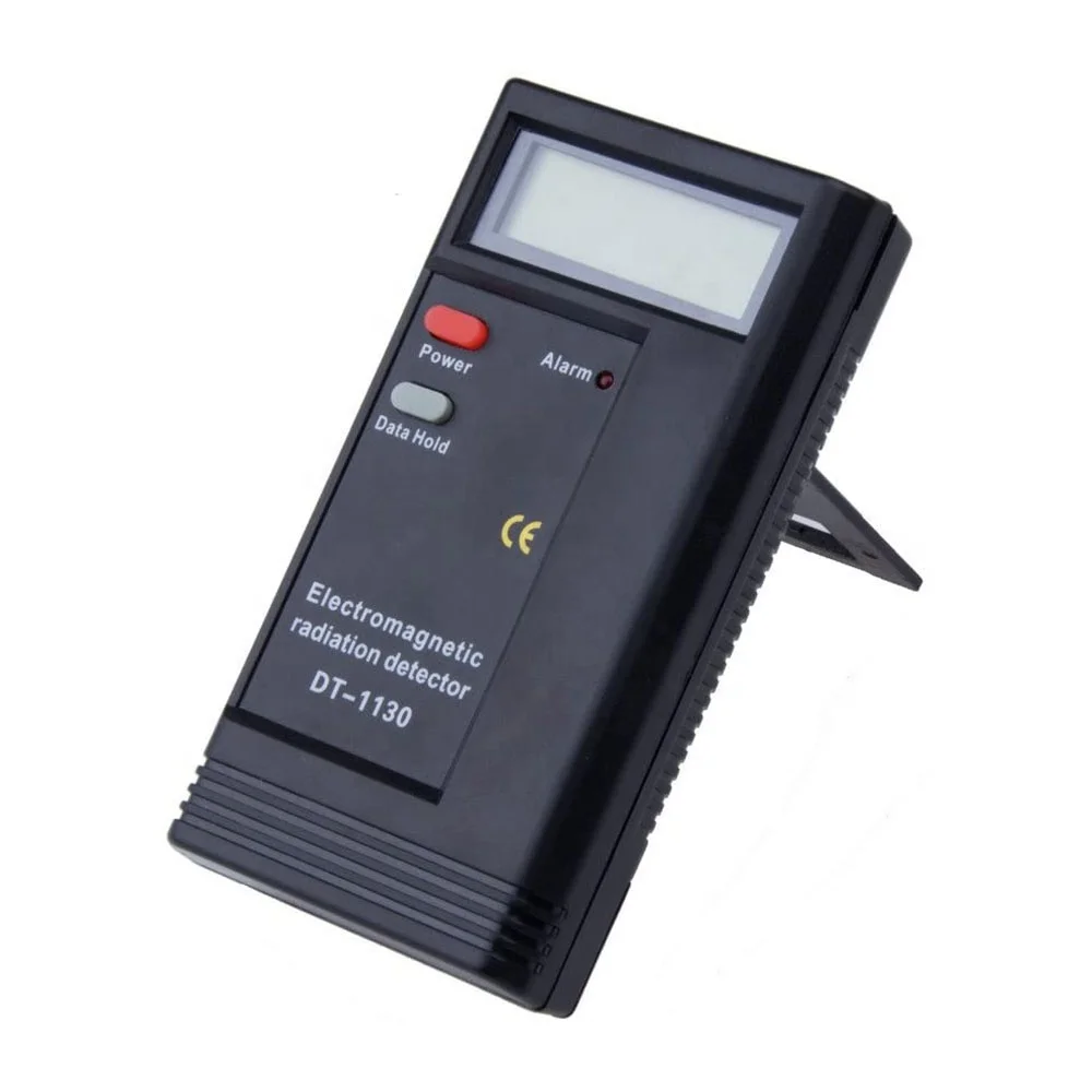  DT-1130 детектор электромагнитного излучения EMF Meter Dosimeter