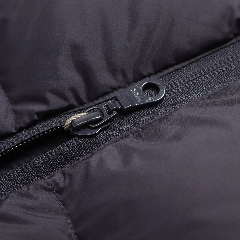 mens down jacket outdoor sport winter keep warm polyester hooded puffer coats for male