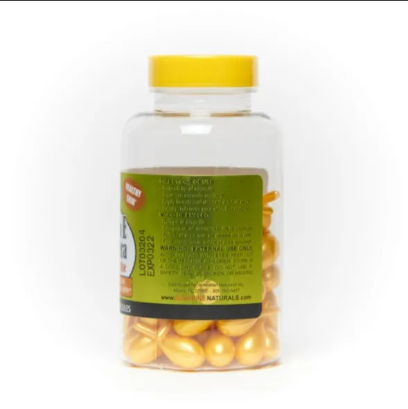 Увлажняющий крем Sunshine Naturals с витамином E и алоэ вера 60 флаконов