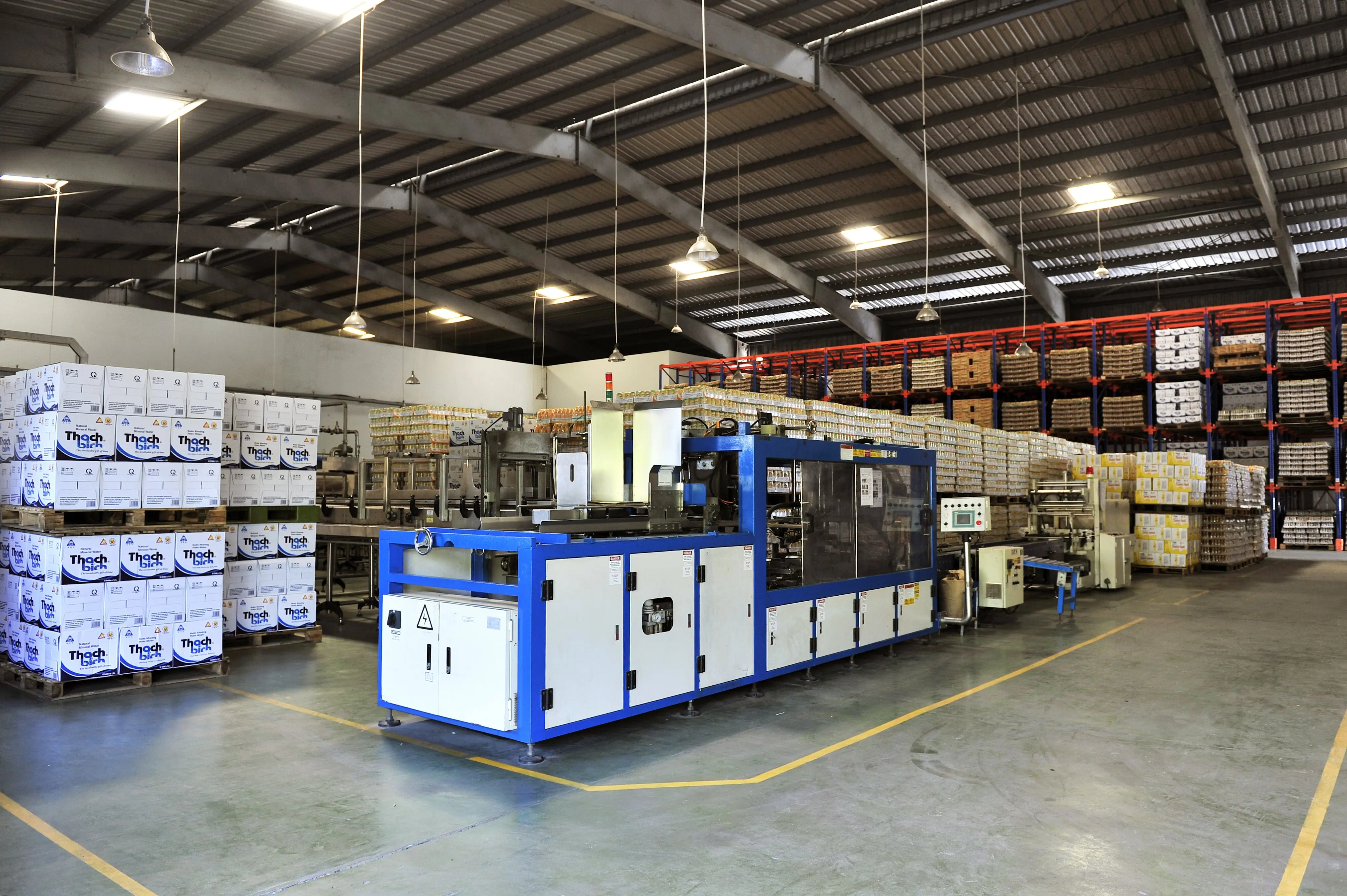 The best quality Natural Mineral Water in Vietnam