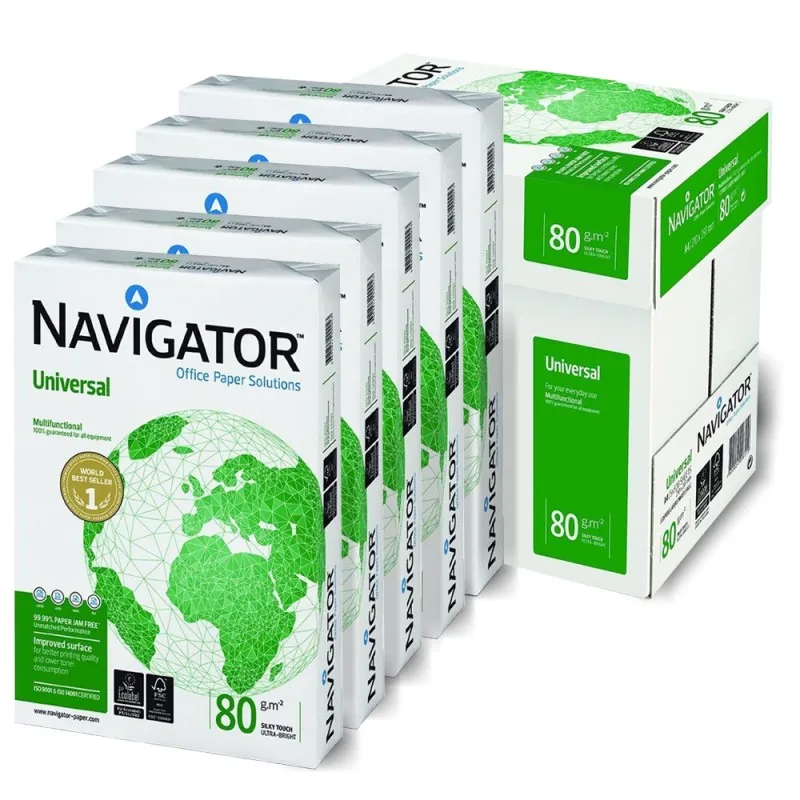 Navigator A4 Copy Paper 80gsm Paper One