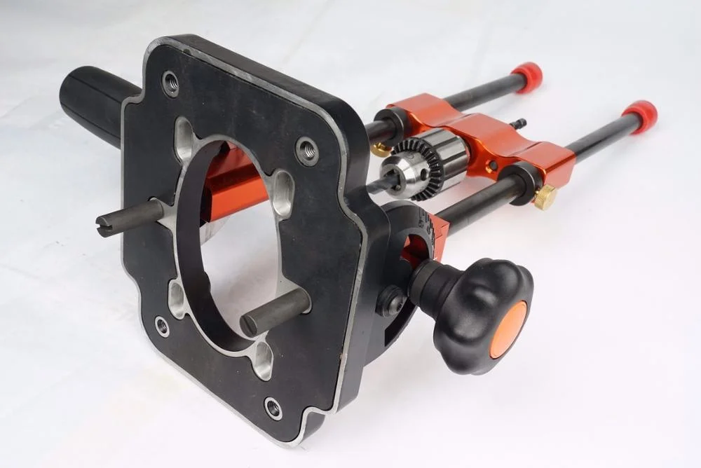 
10mm Chuck wood drill press bushing drill guide 