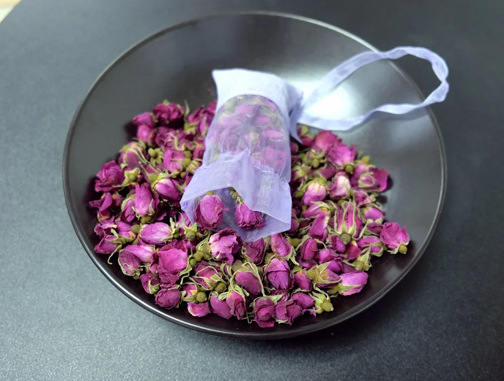 ODM/OEM customizable packaging factory direct supply rose tea for drinking