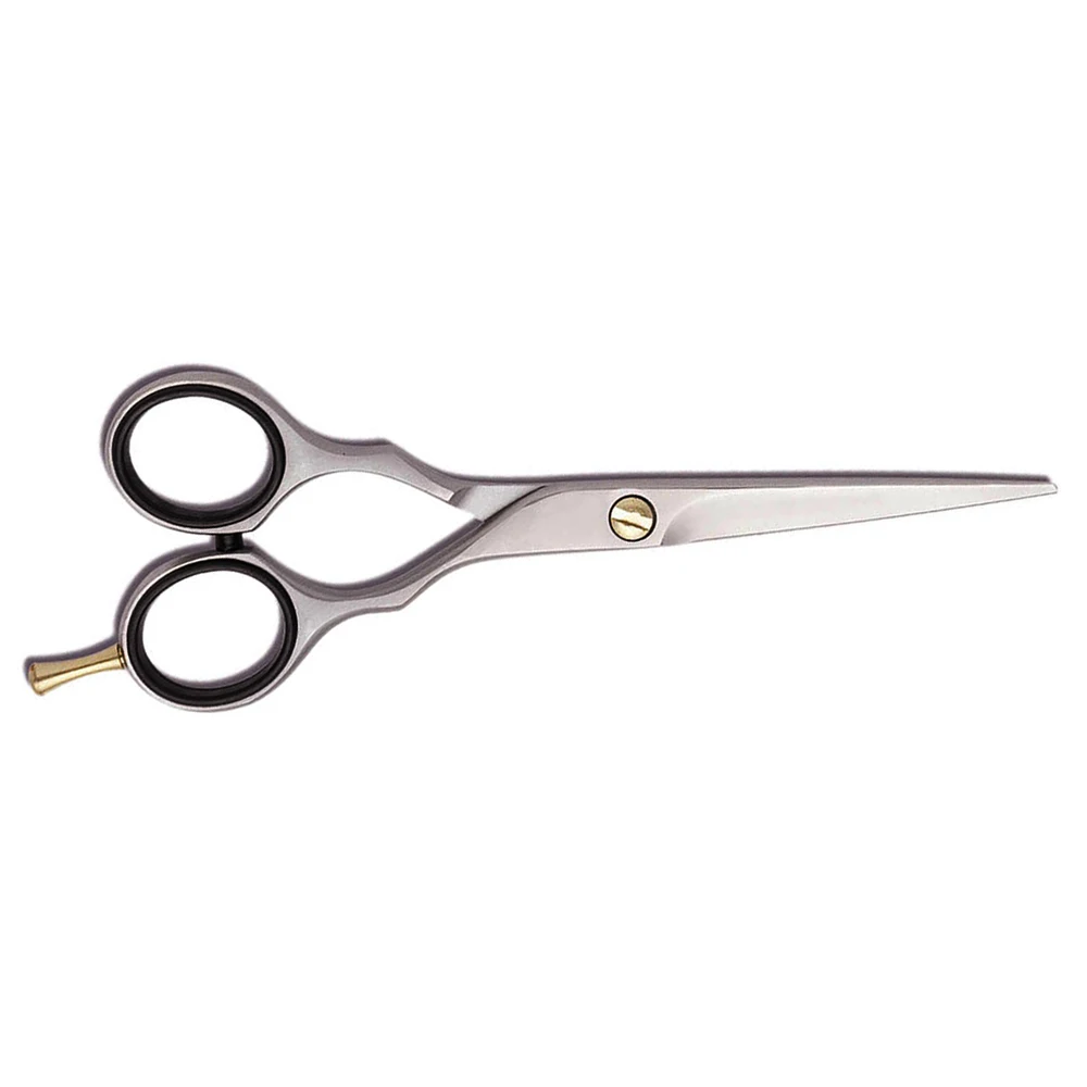 Парикмахерские ножницы с черной пластиковой ручкой/профессиональные качественные по низкой цене