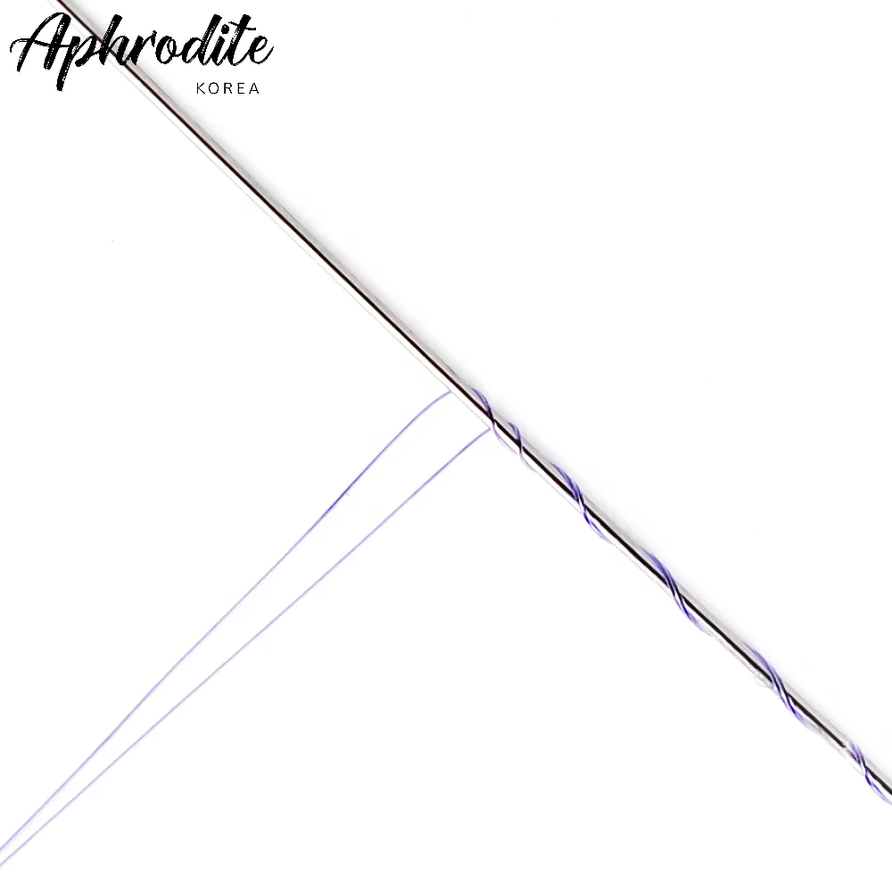 
PDO PLACL DOUBLE SCREW THREAD APHRODITE CE ISO PDO PLACL NECK NOSE LIFTING THREAD 