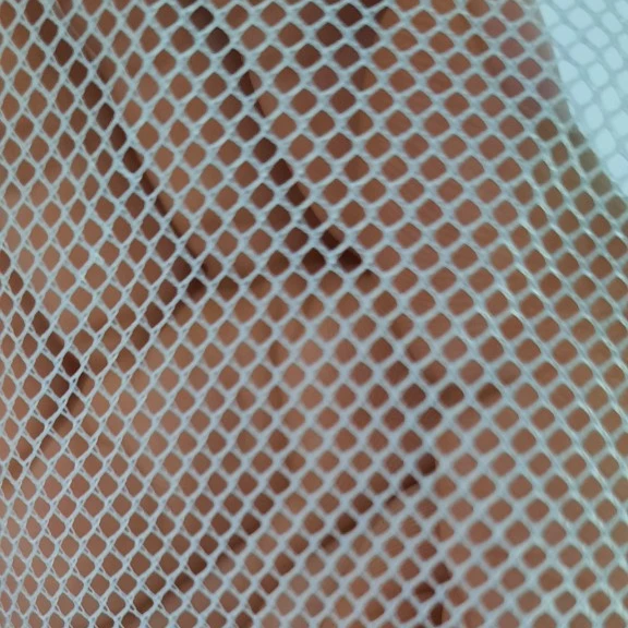 Вьетнам поставщик 100% полиэстер москитная сетка мягкая Тюлевая сетчатая ткань высокое