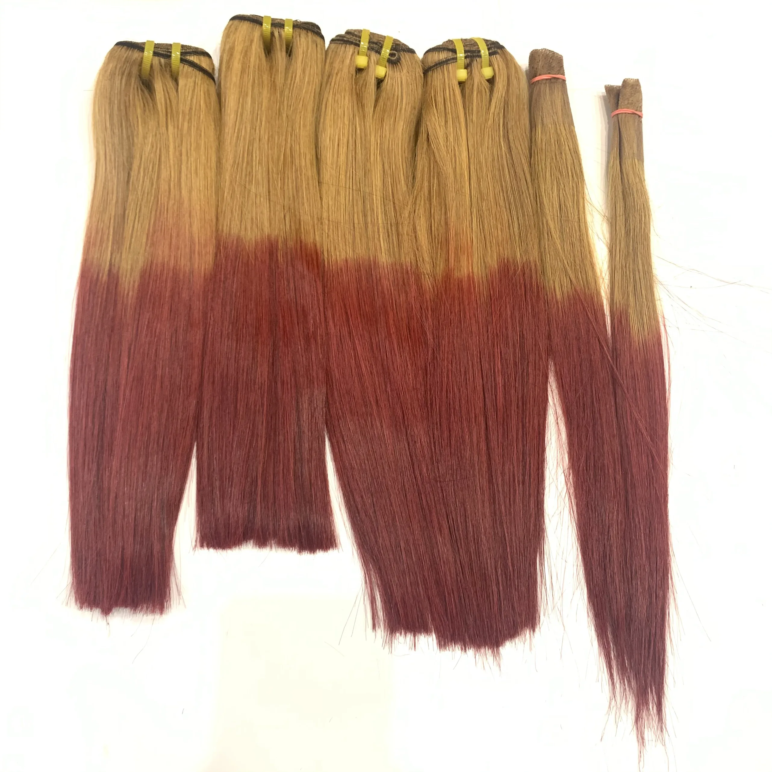 Livihair Vietnam Bone Straight Human Hair Bundles Best quality Livihair Vietnam silky hair natural color Hair Wig Long Straight