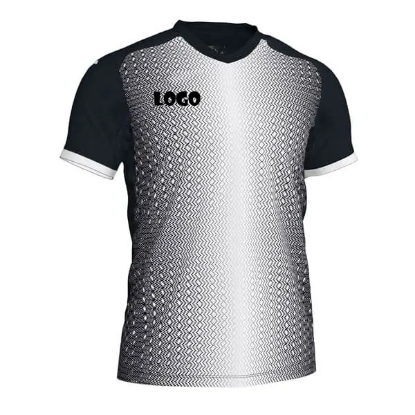 Sublimation Printed Football Shirt OEM Custom Made Soccer Jerseys Soccer Kits Uniform Team Shirt Soccer Wear 2020
