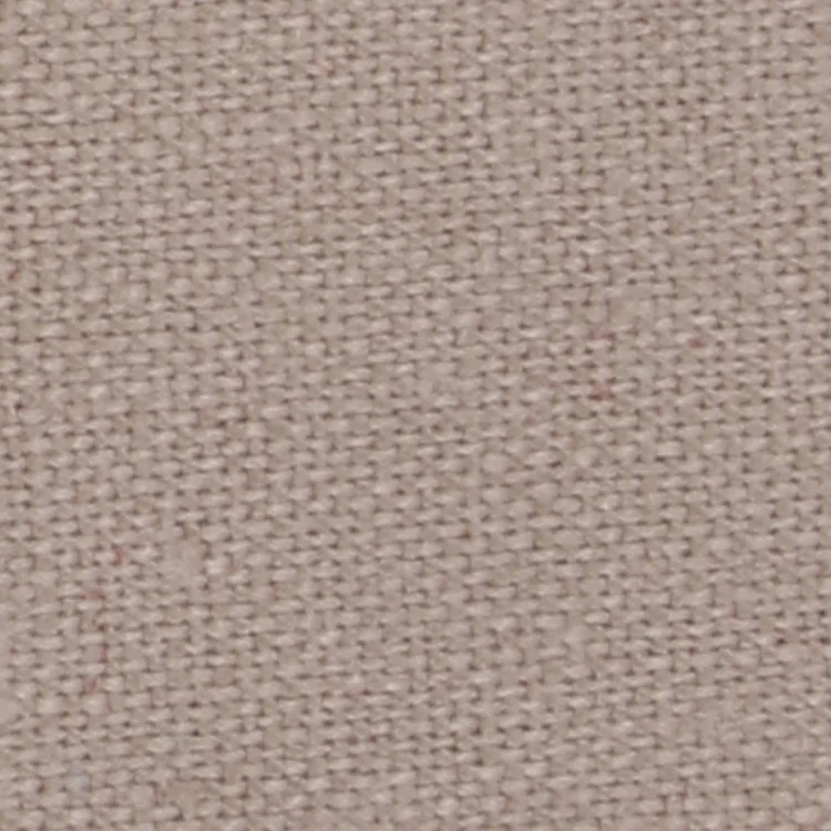 Organic plain dyed Flax Linen Fabric Wholesale customize Good Quality Cotton Linen Blend Fabric For Home Textiles And Garment