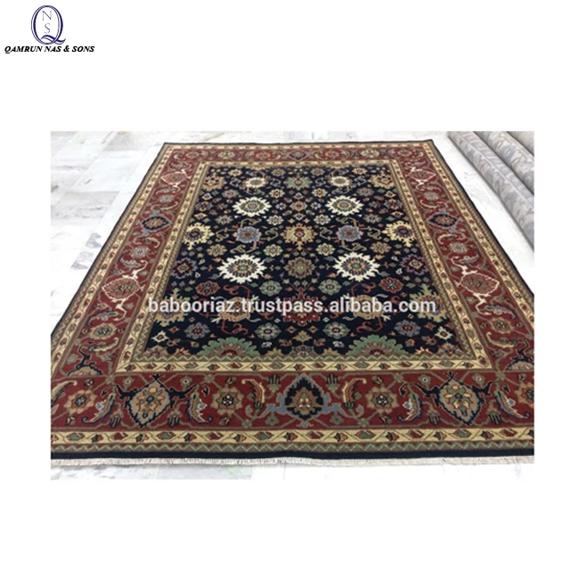 Low Price Best Quality Latest Design Hand Knotted Rug from Reliable Seller
