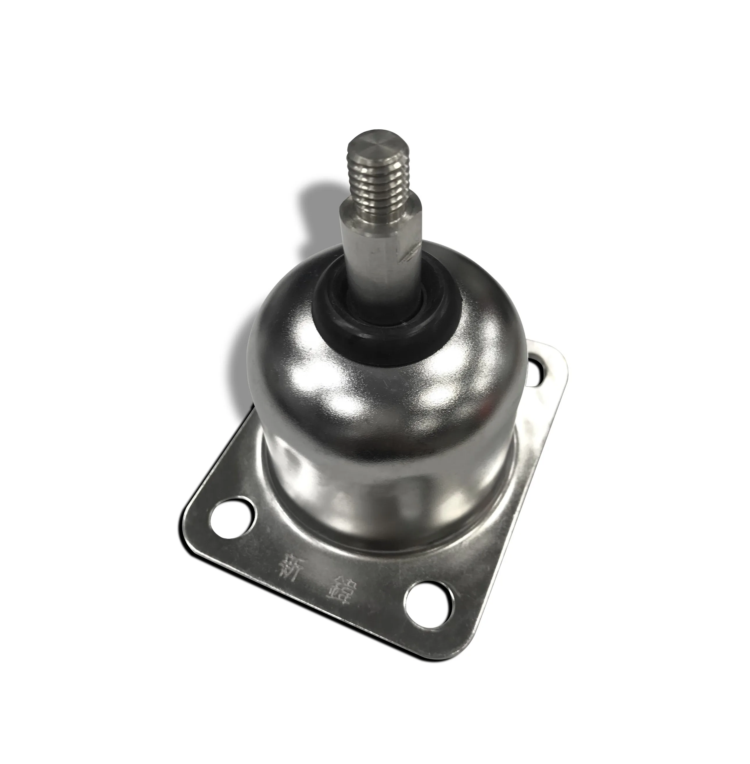 
Shock Absorbing for Lab Trolley 