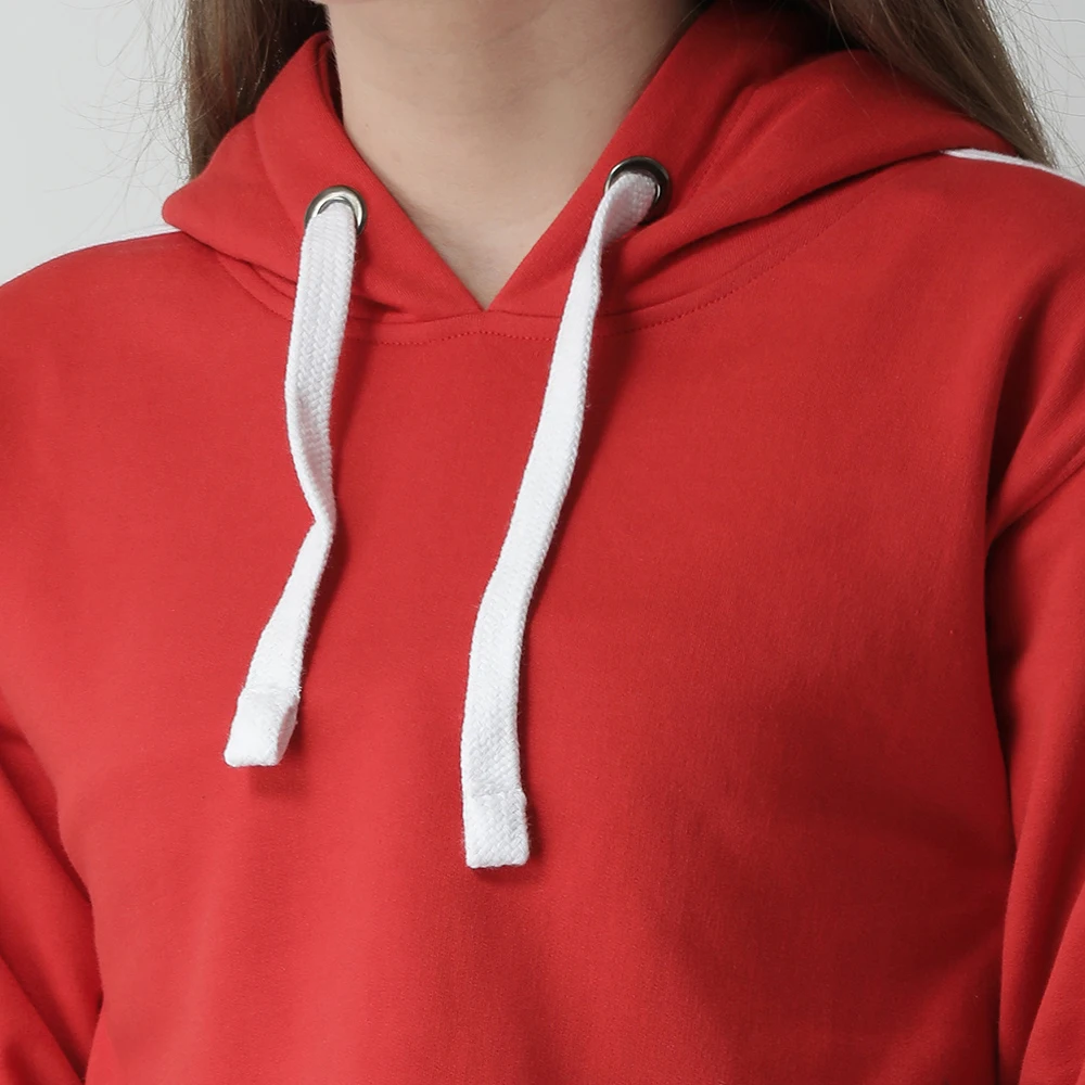 2024 Custom Made Trending Women Tracksuits With Long-Sleeved And Casual Pullover Style Tracksuit Women By Kumi Enterprises