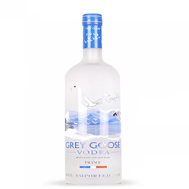 Оптовая продажа водки Grey Goose по заводской цене