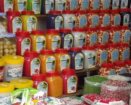 Чаепитирующий чай для молока Премиум-Качества Rainbow Nata De Coco 99