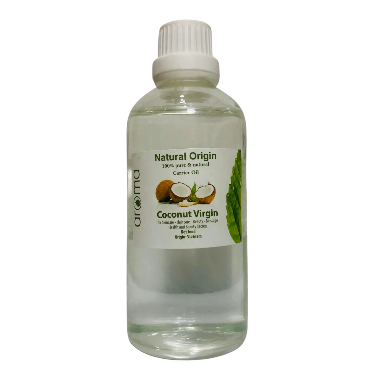 
Best Price White Coconut Oil 100% Pure Cold press at Bentre Vietnam factory wholesale High Quality Aromatherapy RBD Moisturizing 