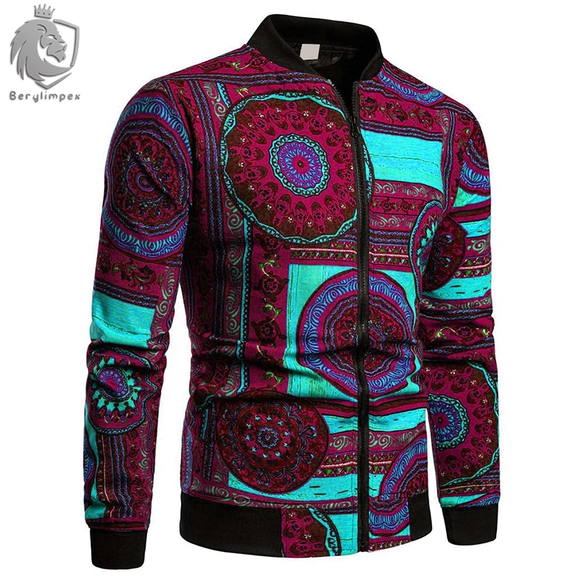 От производителя оригинального модная мужская теплая куртка-бомбер на заказ