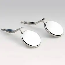 Oral Dental Mouth Mirror Simple Plane Magnifying Cone-Socket Oval Shaped Examination by UAMED