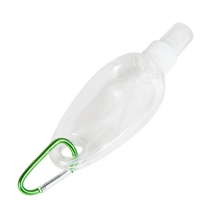  Пластиковое дезинфицирующее средство для рук бутылка-распылитель чистки