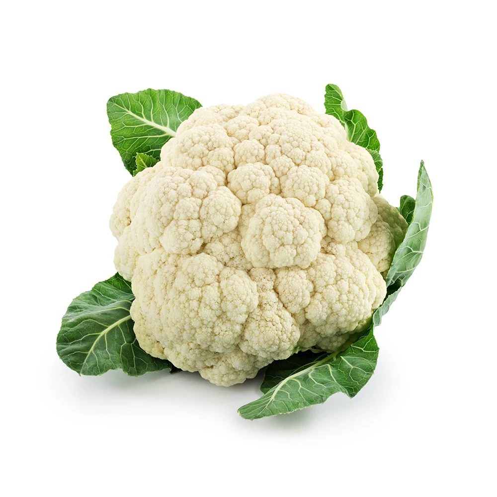 
Cauliflower flour Fresh Green leaf Vegetables Healthy Cauliflower 
