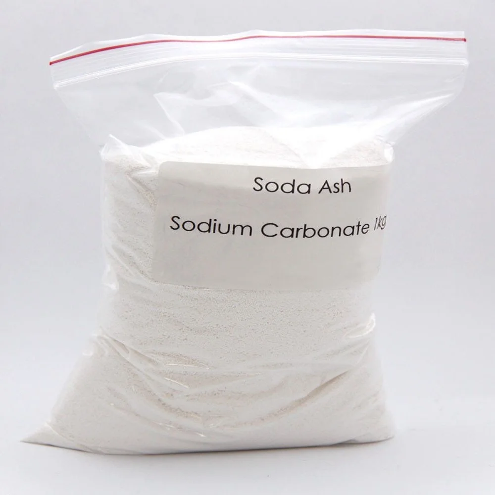 Na2co3 light soda ash powder / Food Grade Bulk Sodium Bicarbonate