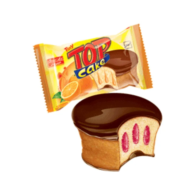 
TOP Cake, Fruity Cake with Jelly - Shirin Asal Tiny Cake 