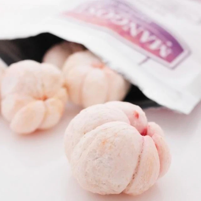 
100% Natural Fruits Freeze Dried Mangosteen 45g Premium quality products Thailand 
