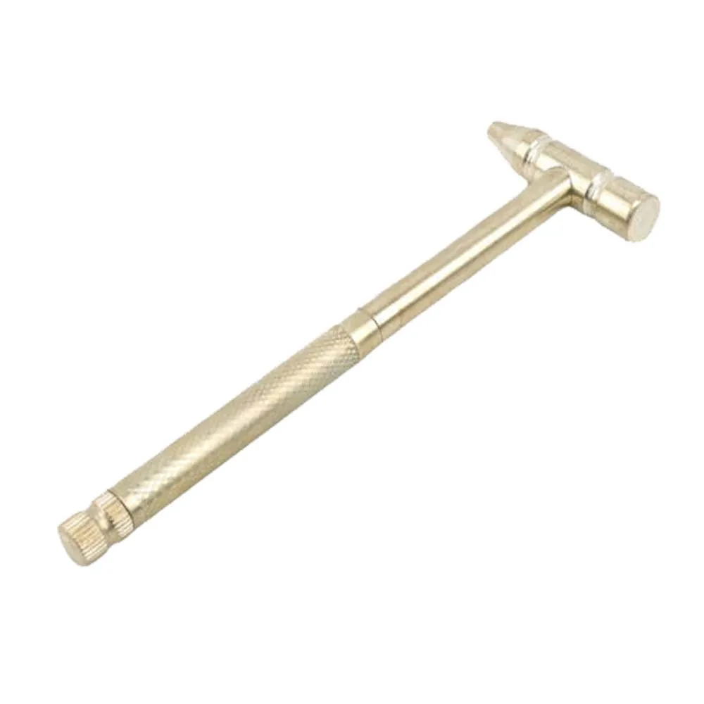 High Quality Stainless Steel Material Horse Hoof Hammer Durable Heavy Duty Easy To Use For Horse Hoof Repair  Customized