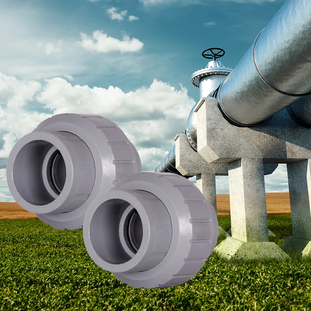 1 Atm Atmosphere Plastic Valves BALL Structure Normal Temperature Water Media General Application Racco