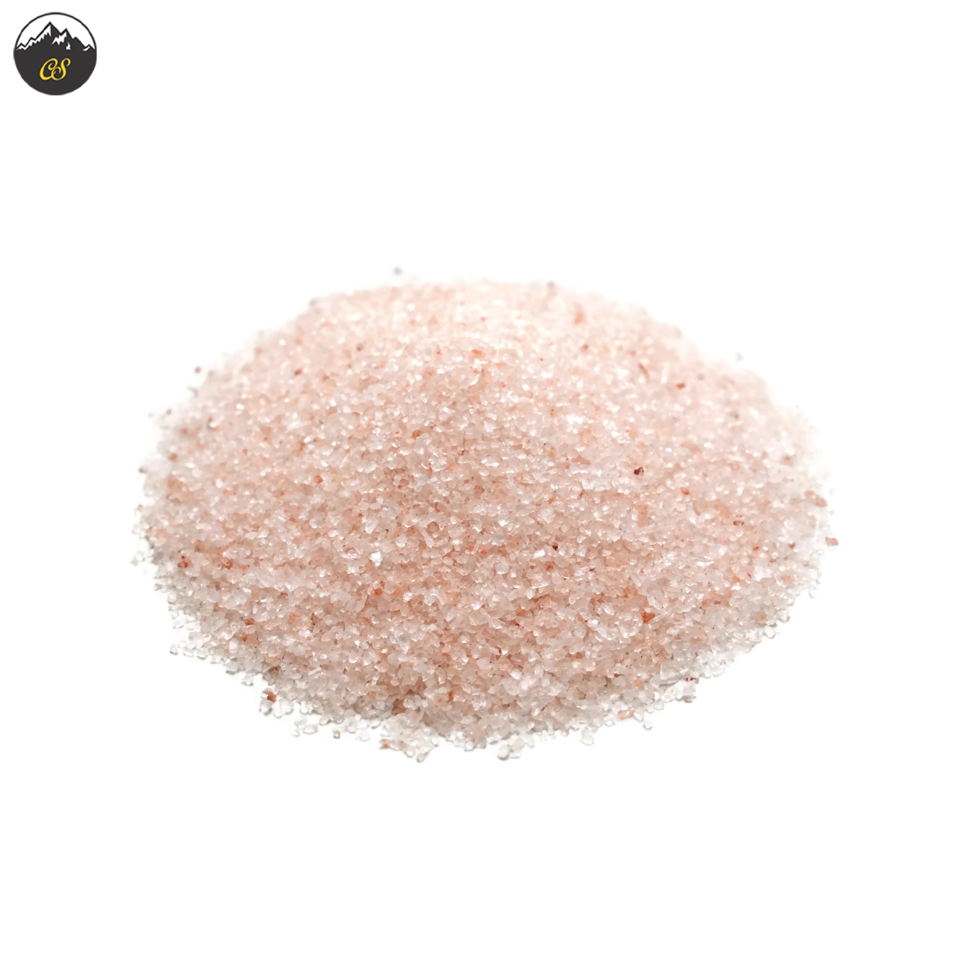 Розовая ГИМАЛАЙСКАЯ СОЛЬ свободный поток готовая к употреблению полезна при приготовлении с богатыми