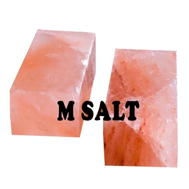 
Himalayan Salt Brick/tile for spa rooms 