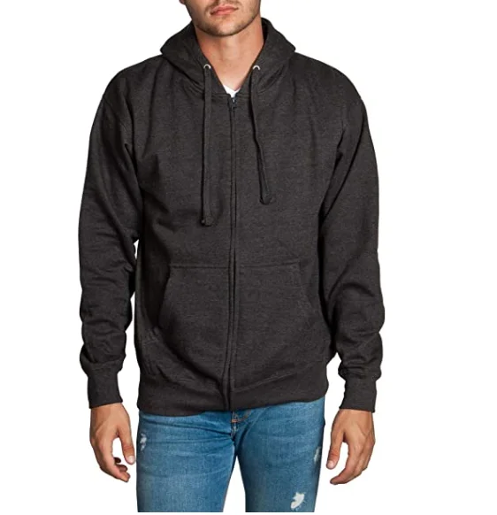 Wholesale High Quality White 100% Cotton Unisex Oversize Hoodies Printing Custom Hoodies