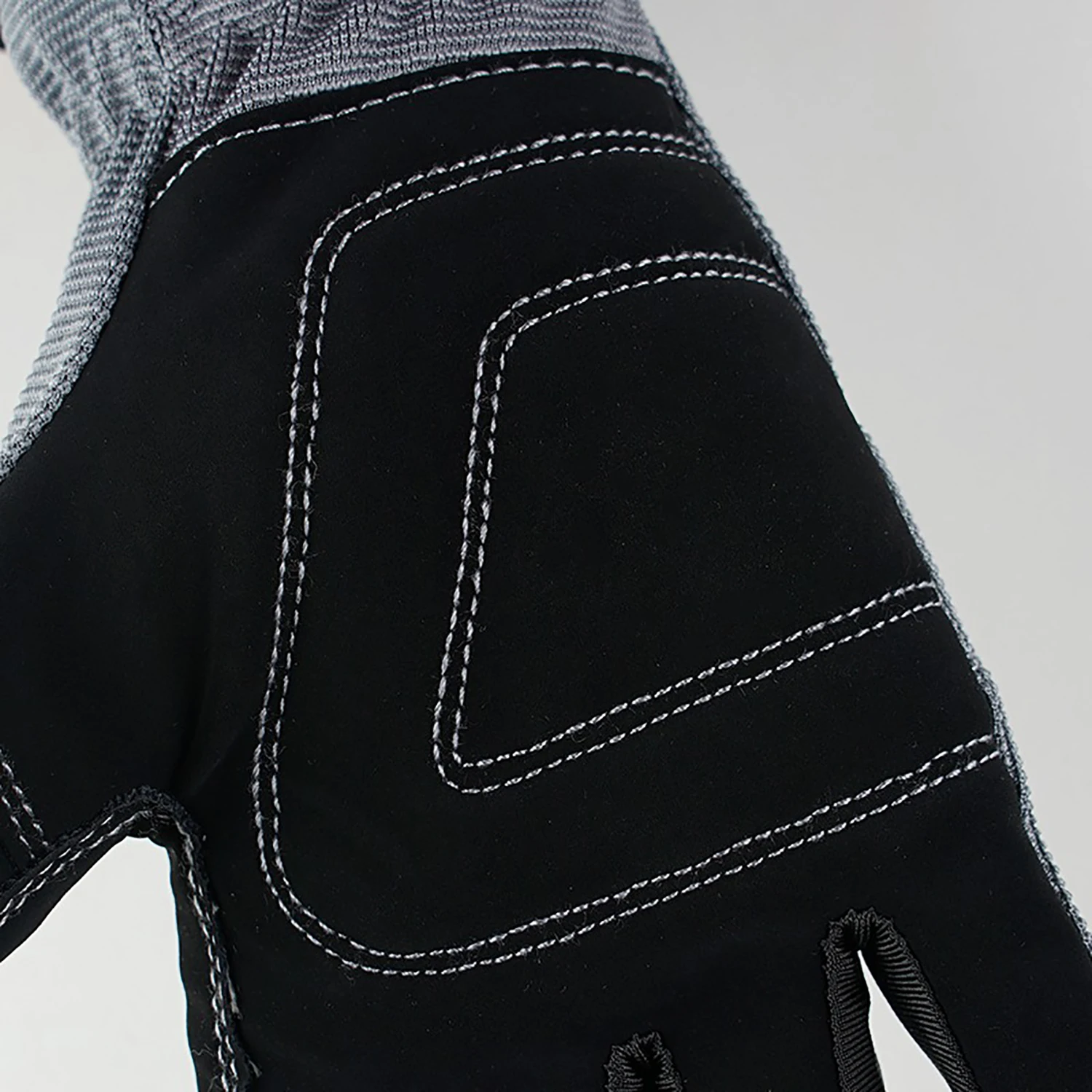  Высококачественные дышащие мужские рабочие перчатки из синтетической кожи для садоводства с противоскользящей мягкой ладонью