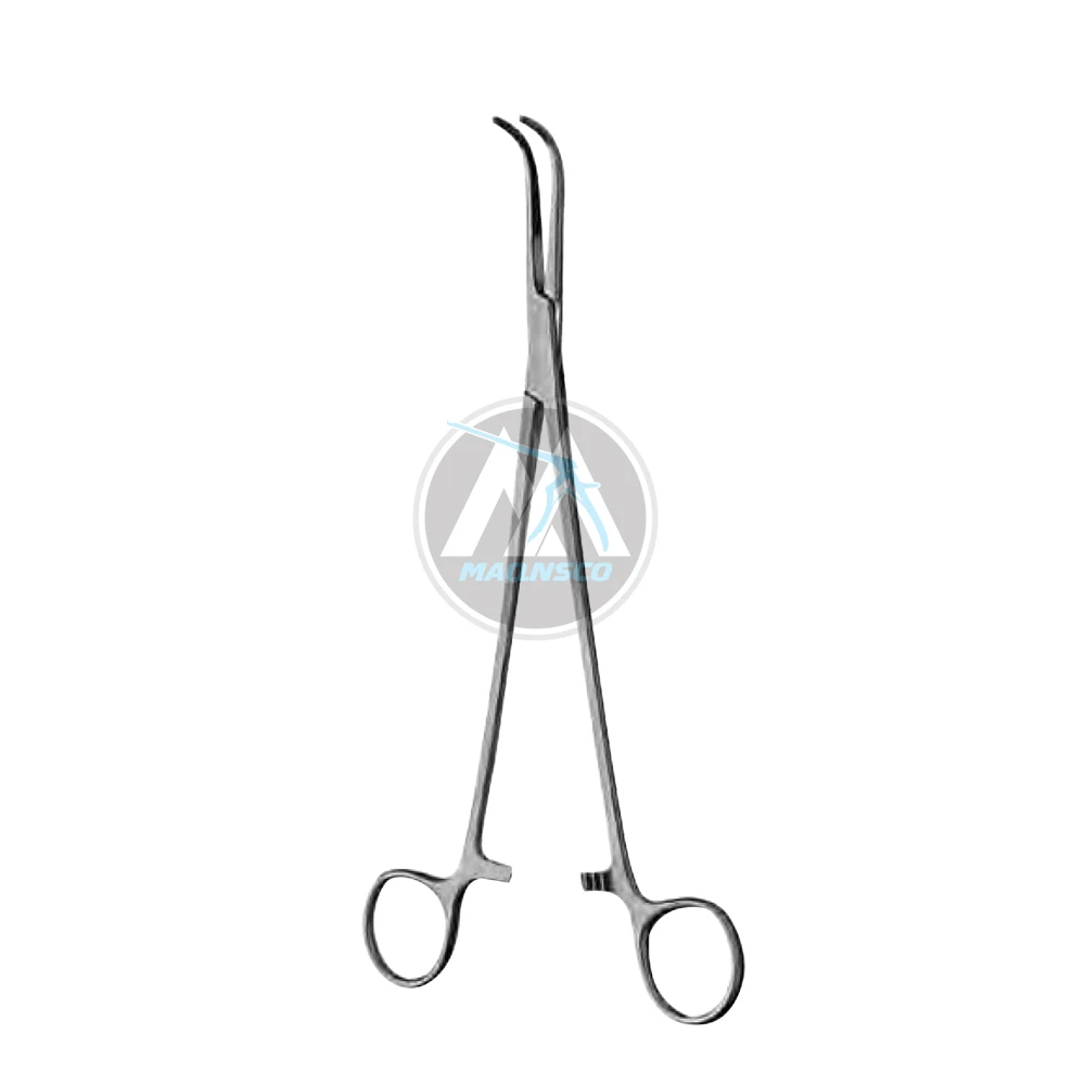 LEES ручной правый угол зажим из нержавеющей стали набор инструментов