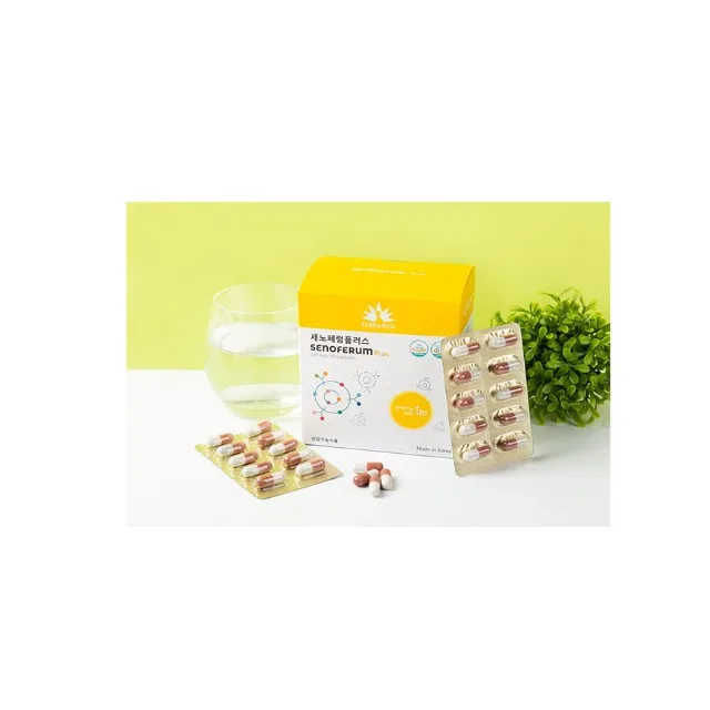 Korea Health functional food with Nano-conversion method safety products reliable products good price supplement