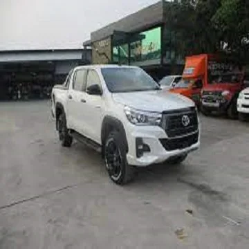 Affordable Used Toyota Hilux