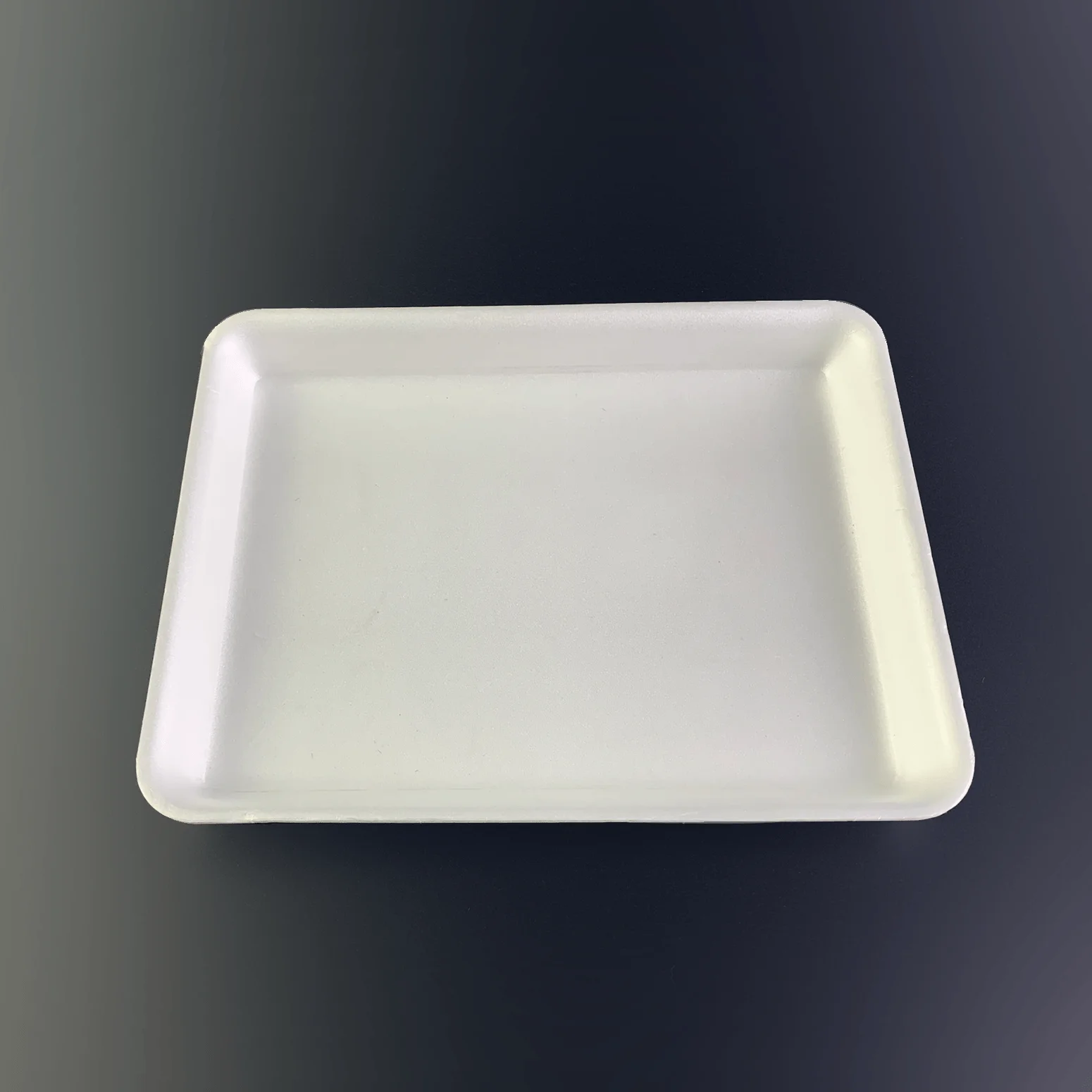 PSP K33 Vietnam Sinhirose Brand Square Shape Styrofoam PSP Material Disposable Food Packaging Blister Tray