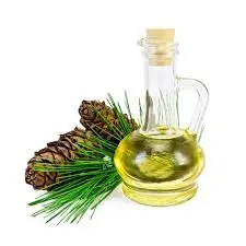GMP ISO USDA Organic Certified Wholesaler of Organic Cedarwood Oil