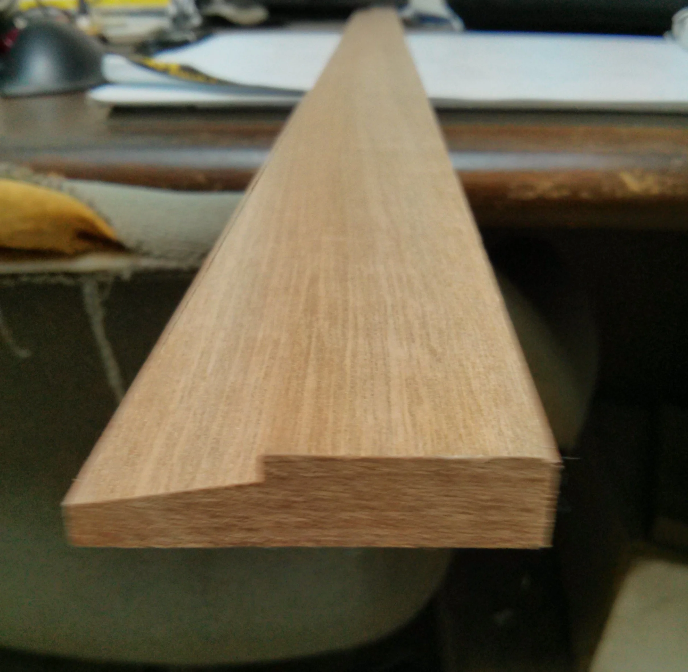
Wood Mouldings 